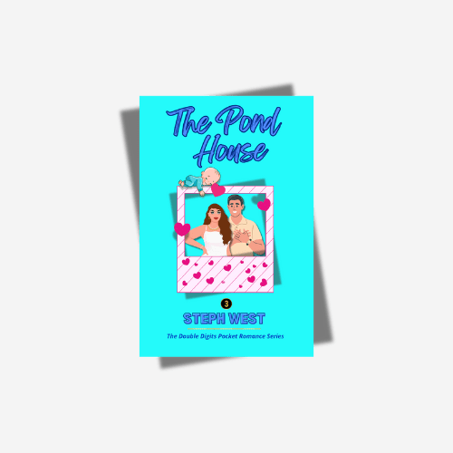 NEW! Third and final book in Double Digits romance series!